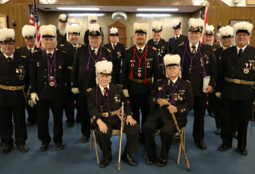 Clearwater York Rite Springtime Commandery No. 40
